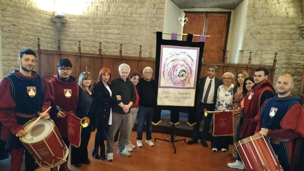Scocca l’ora del Palio della Balestra. Piazza Grande, la tradizione in scena