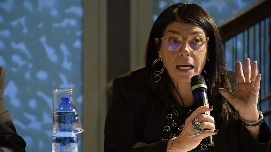 La consigliera comunale. Pd Maria Antonietta Scognamiglio La consigliera comunale. Pd Maria Antonietta Scognamiglio