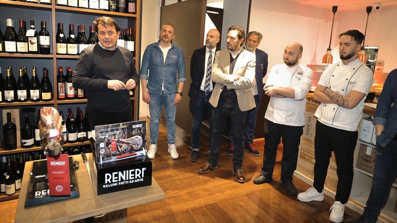 A Firenze nasce Innocenti Wine Experiences Enoteca Ristorante Alle Murate, un nuovo indirizzo di riferimento nel panorama gourmet fiorentino A Firenze nasce Innocenti Wine Experiences Enoteca Ristorante Alle Murate, un nuovo indirizzo di riferimento nel panorama gourmet fiorentino