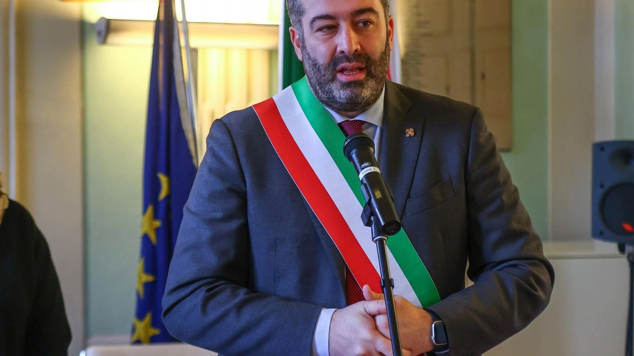 Il presidente dell’Unione dei comuni dell’Empolese Valdelsa, Alessio Mugnaini