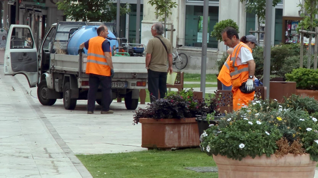 Il bando per la riqualificazione di aree a verde scadrà il prossimo 31 dicembre Una possibilità per i privati di abbellire la città Il bando per la riqualificazione di aree a verde scadrà il prossimo 31 dicembre Una possibilità per i privati di abbellire la città