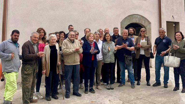 Nuova tappa del progetto R.I.T.A. (Rigenerazione, inclusione, territorio, agricoltura sociale) Nuova tappa del progetto R.I.T.A. (Rigenerazione, inclusione, territorio, agricoltura sociale)