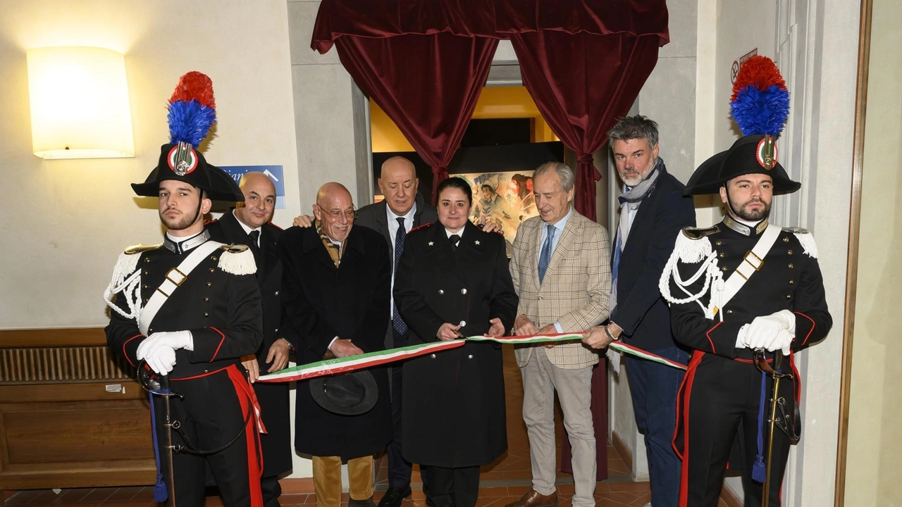Un evento culturale di alto profilo è visitabile fino al prossimo 5 gennaio. Un evento culturale di alto profilo è visitabile fino al prossimo 5 gennaio.