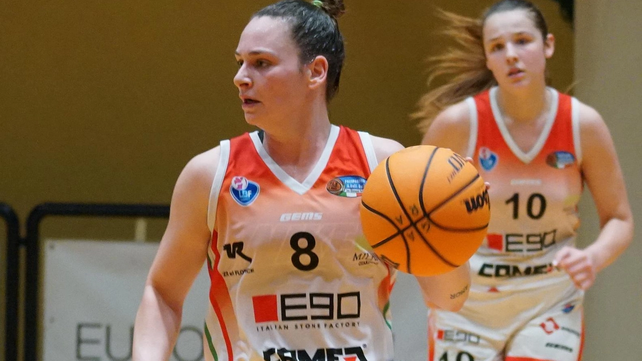 Playoff basket femminile: la Galli domina Trieste 70-55, domani gara di ritorno