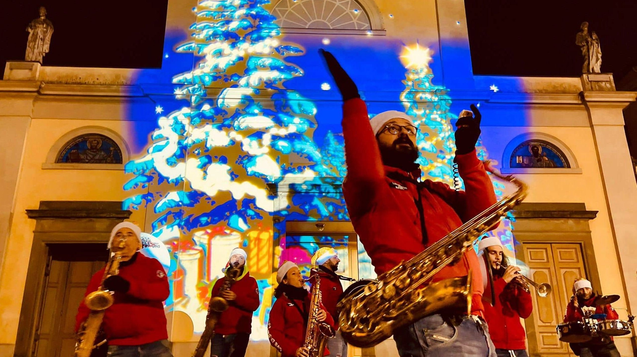 Il concerto di Natale Il concerto di Natale