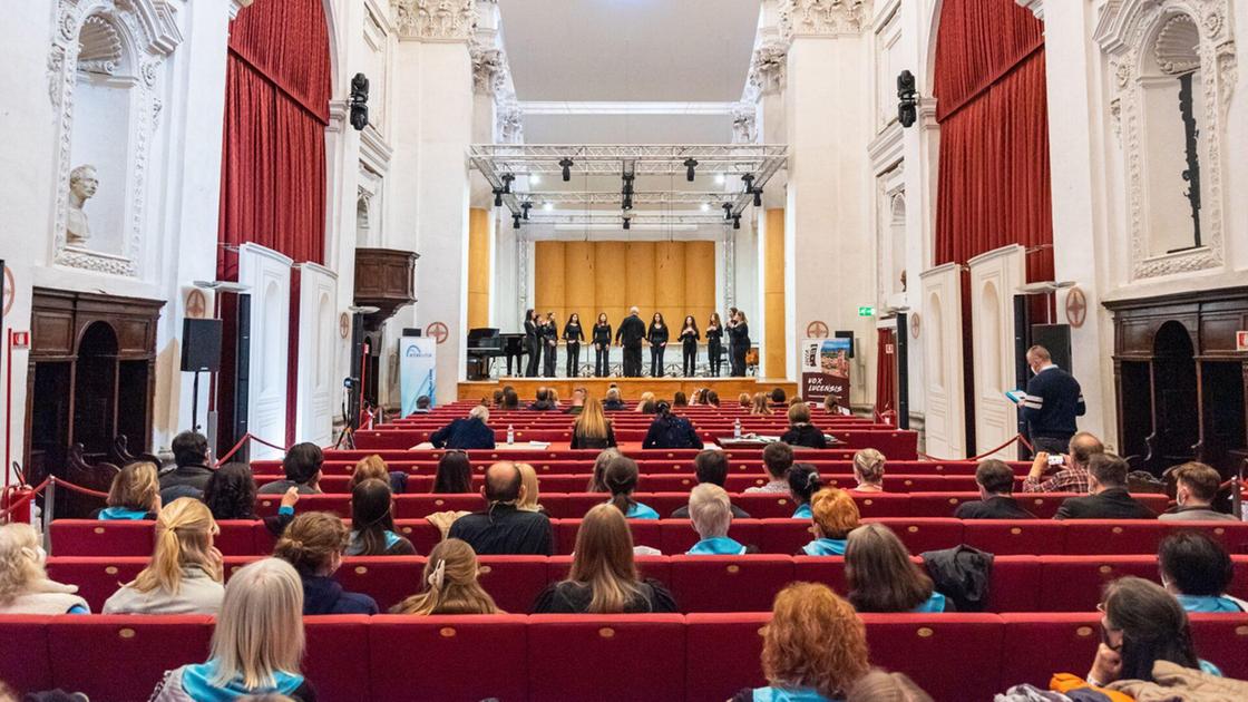 Giani Luporini. Musica e ricordo al Boccherini Giani Luporini. Musica e ricordo al Boccherini