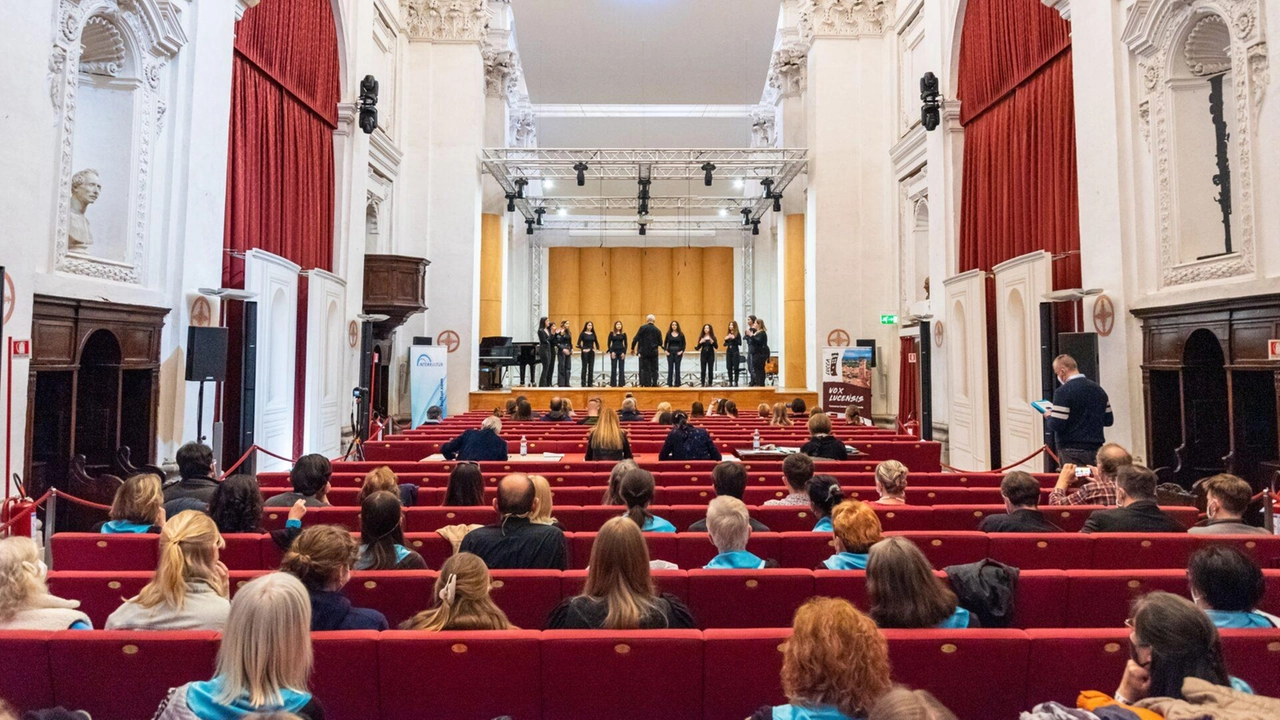 Lunedì alle 21 il concerto del “Gamo Ensemble“ per un omaggio al celebre compositore . Lunedì alle 21 il concerto del “Gamo Ensemble“ per un omaggio al celebre compositore .