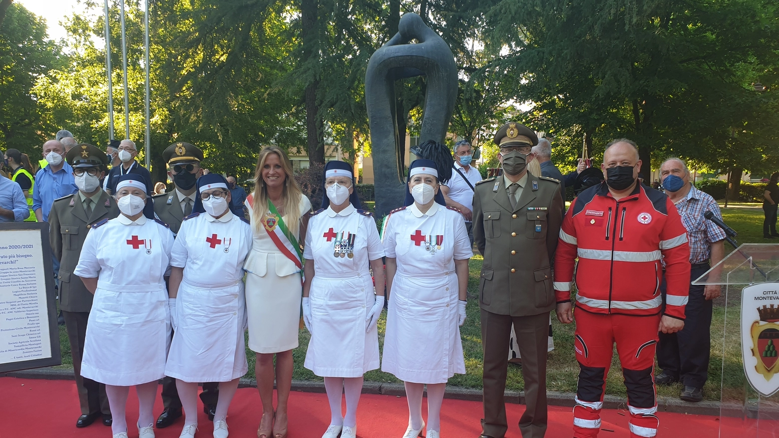 Croce Rossa italiana
