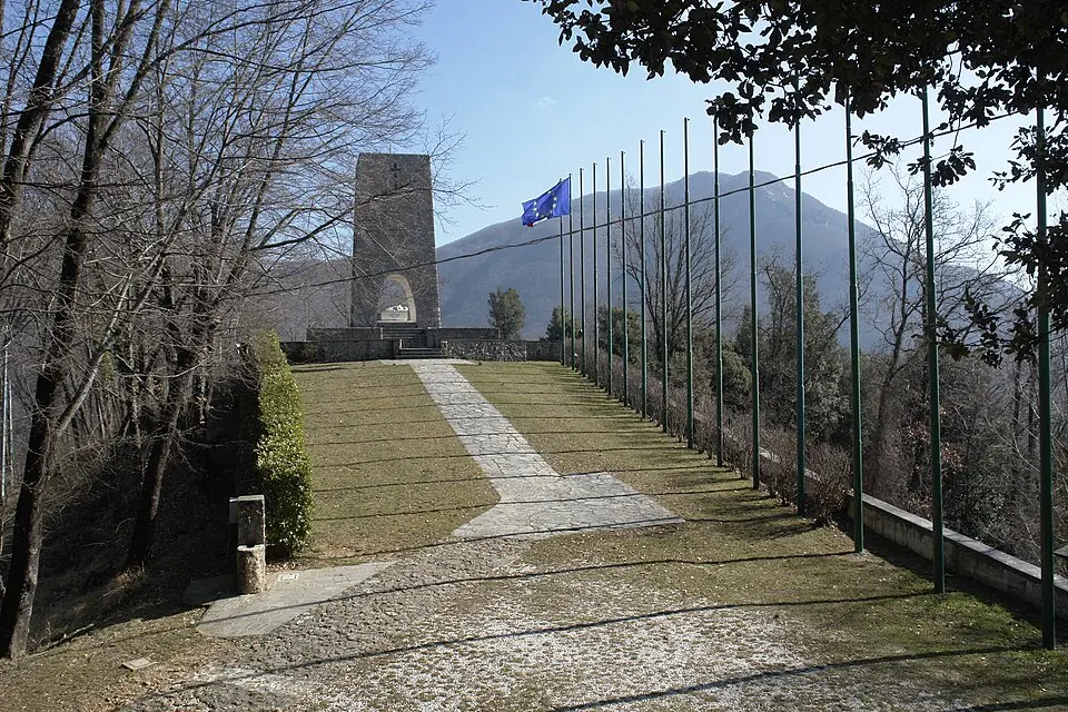 Podcast su Sant'Anna di Stazzema candidato a Italian awards