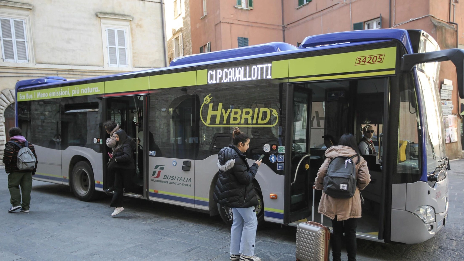 Come cambia il trasporto pubblico. A Perugia costerà 15 milioni all’anno. Navette in centro e Brt dal 2026