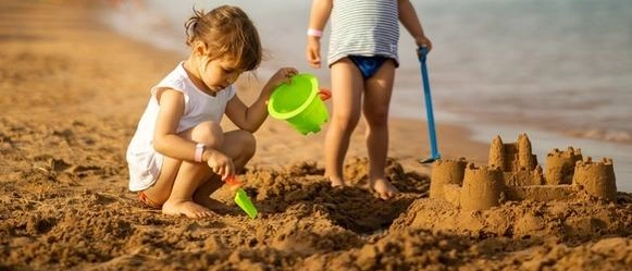 Castiglione ancora Bandiera Verde: "Spiagge a misura di bambino"