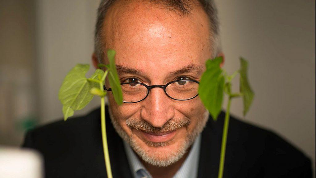Incontro con Stefano Mancuso all Incontro con Stefano Mancuso all