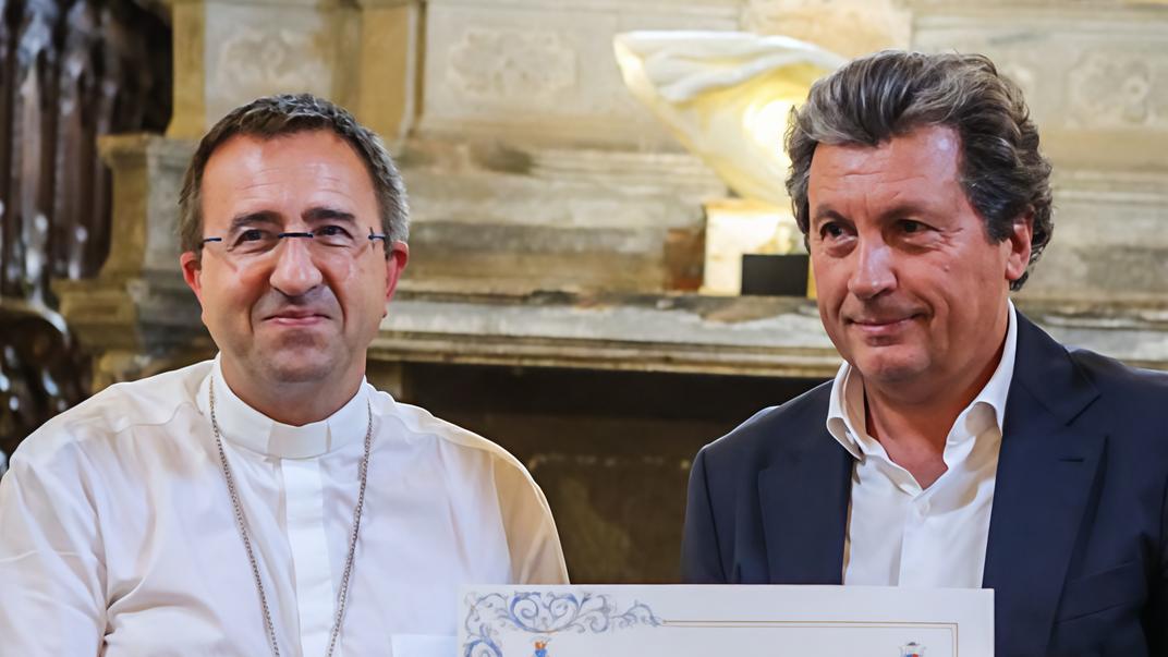 Sant’Agostino riapre le porte dopo oltre 10 anni Sant’Agostino riapre le porte dopo oltre 10 anni