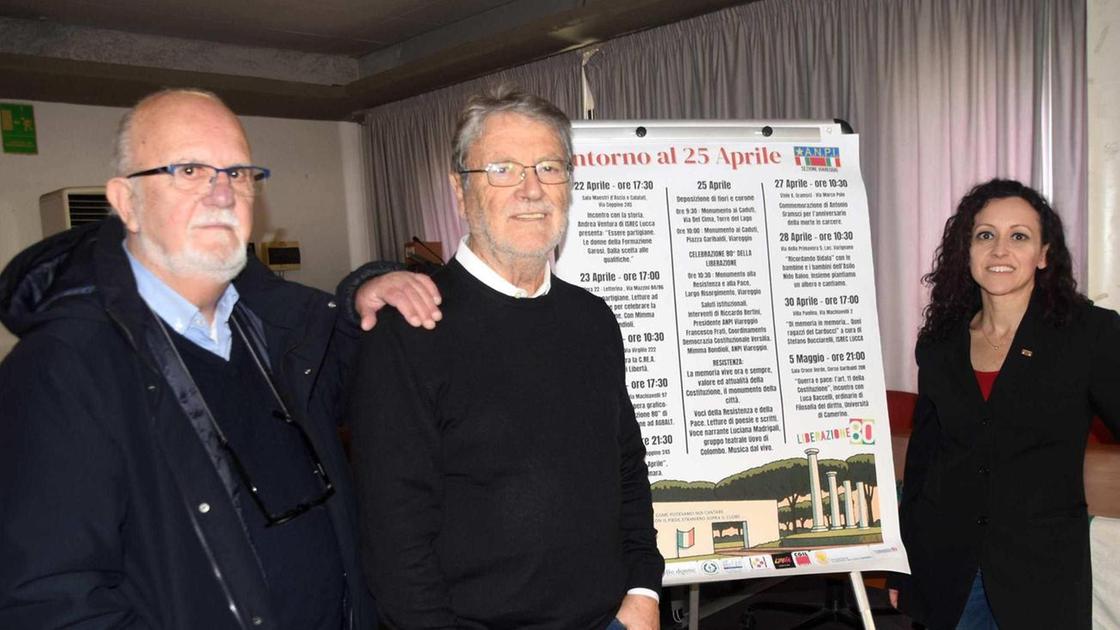 memoria e resistenza il programma di anpi intorno al 25 aprile