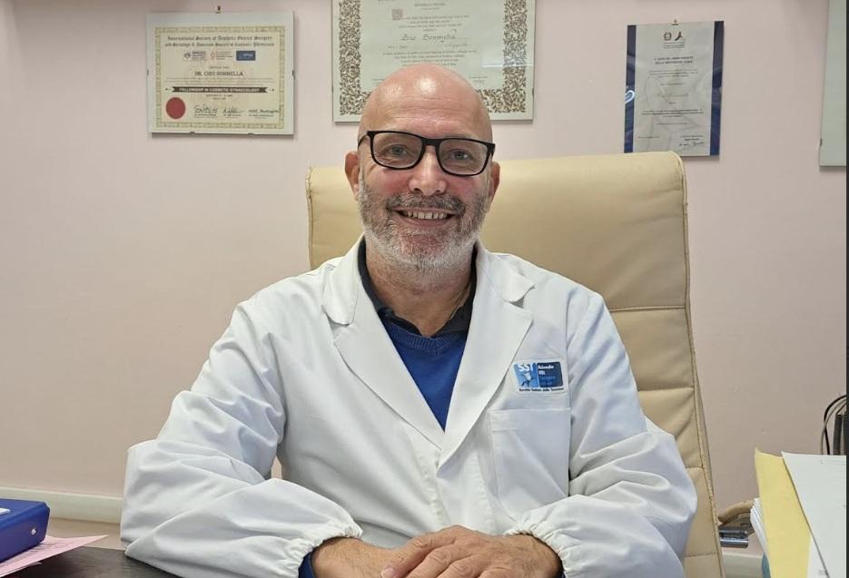 Ciro Sommella da Lanazione.it ciro sommella alla guida dell area dipartimentale della provincia aretina di ginecologia e ostetricia