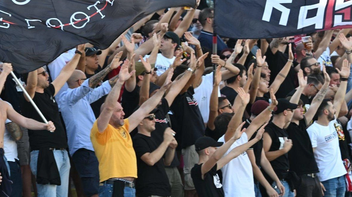 Nell’incontro non si è parlato dello stadio Nell’incontro non si è parlato dello stadio