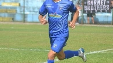 Damiano Rinaldini sarebbe a. un soffio dal Prato Damiano Rinaldini sarebbe a. un soffio dal Prato