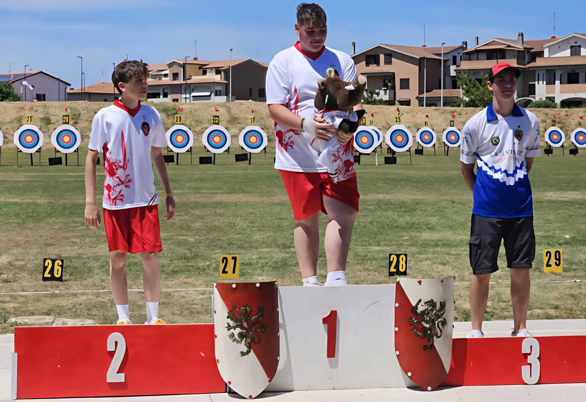 Grosseto ospita il Campionato Regionale Targa 2025 di tiro con l