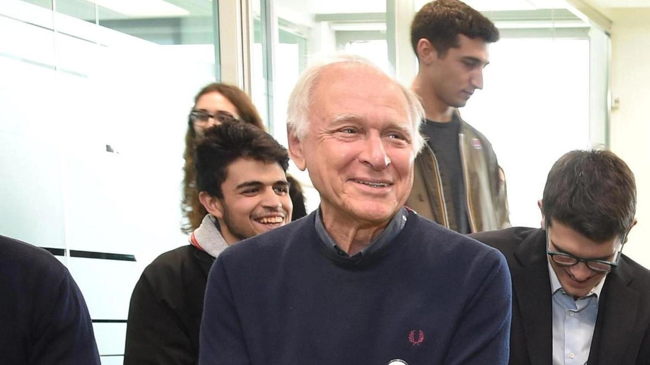 Fondatore della Technoprobe, fra gli uomini più ricchi d'Italia