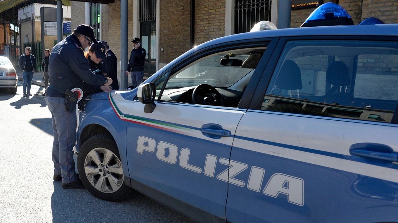 La Polizia (Foto di repertorio)