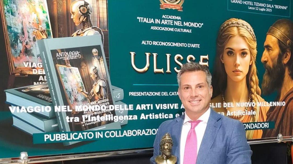8217premio ulisse 20258217 a bocciarelli per l8217impegno culturale e sociale