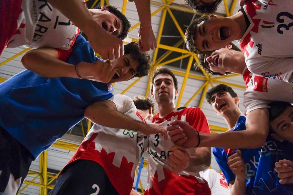 Pallavolo serie C. Ecco il girone unico
