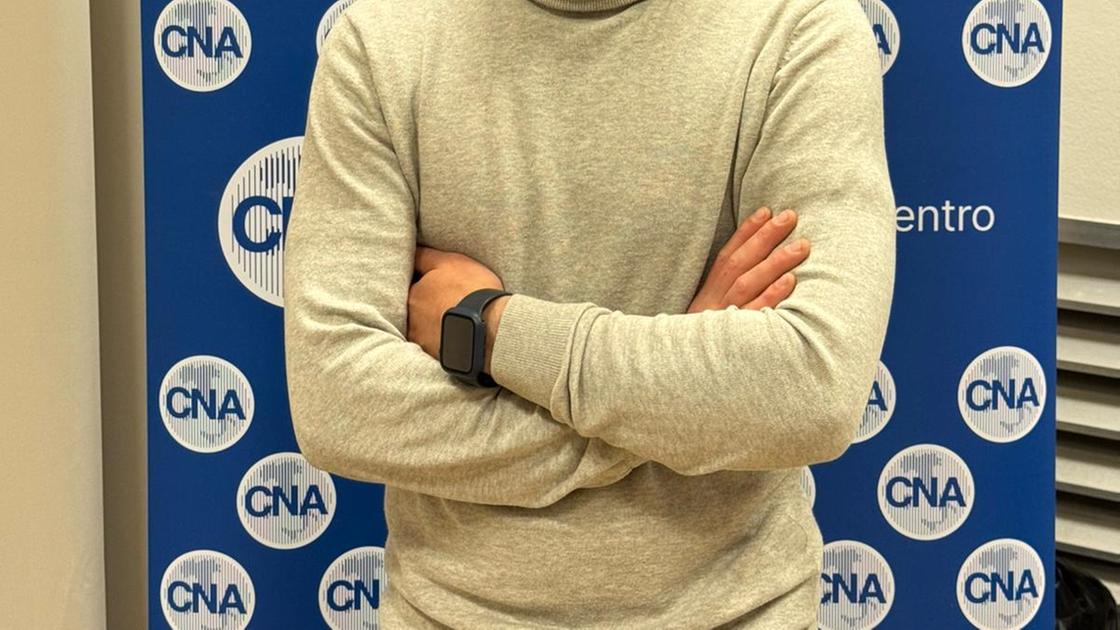 Lorenzo Mucci presidente della Cna