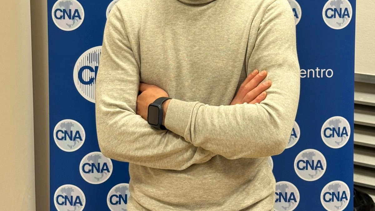 Lorenzo Mucci presidente della Cna