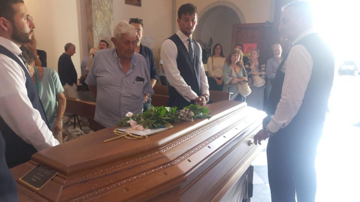 "Oggi Carlo contempla l’opera d’arte più grande. E saprebbe raccontarcela"