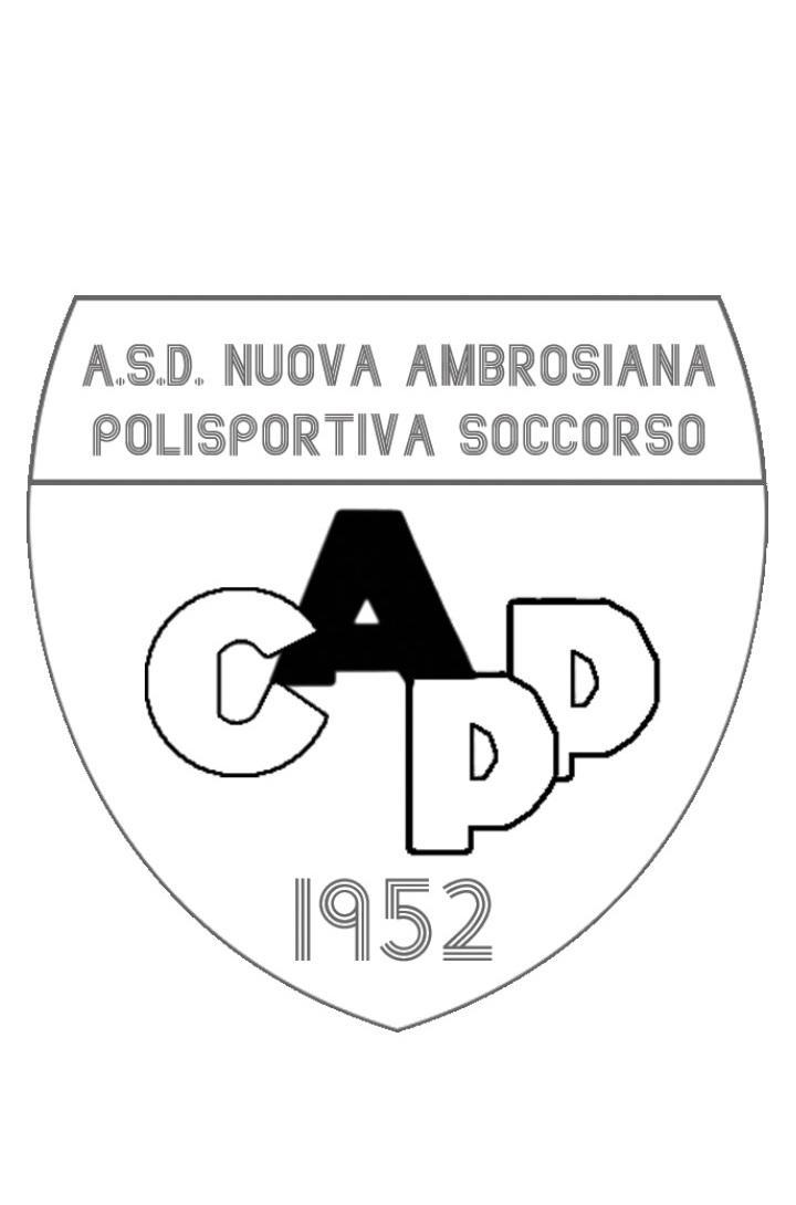 Nuova Ambrosiana: Rinasce il Club Storico di Calcio Giovanile a Prato Nuova Ambrosiana: Rinasce il Club Storico di Calcio Giovanile a Prato