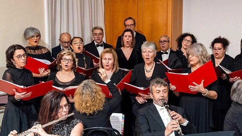 L’ensemble Camera Musicale Fiorentina, che ha organizzato. “Calici di note” al Castello di Poppiano, protagonista di un concerto con degustazione L’ensemble Camera Musicale Fiorentina, che ha organizzato. “Calici di note” al Castello di Poppiano, protagonista di un concerto con degustazione