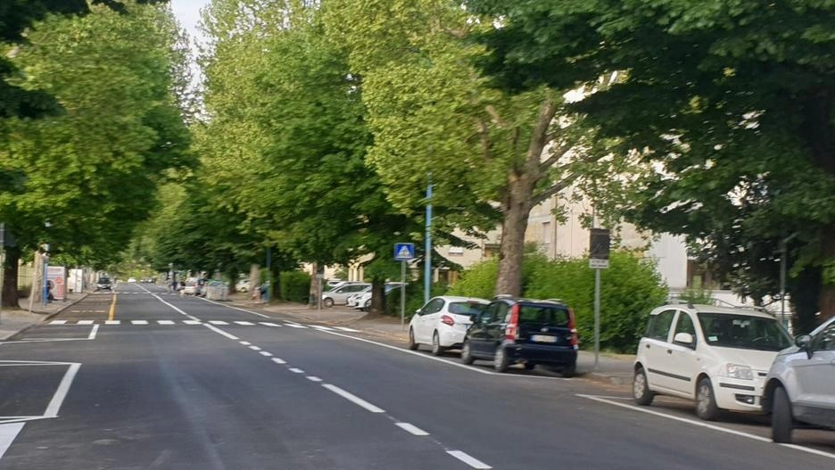 Viale Matteotti dovrebbe diventare un’arteria taglia traffico per la regionale 69 Viale Matteotti dovrebbe diventare un’arteria taglia traffico per la regionale 69