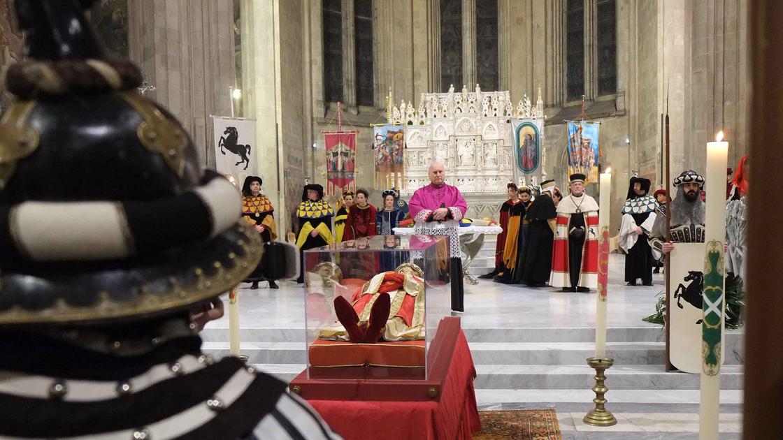 Mercoledì 6 agosto i festeggiamenti in onore di San Donato