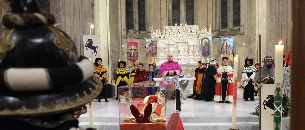 Mercoledì 6 agosto i festeggiamenti in onore di San Donato