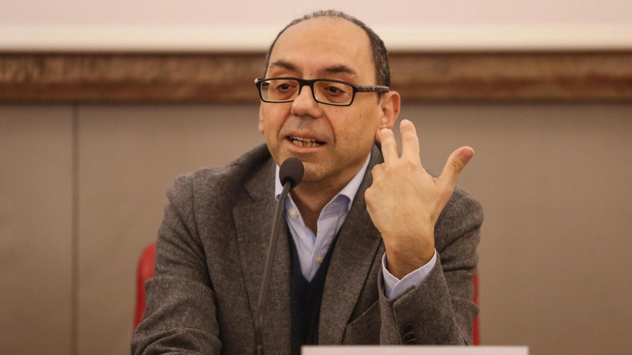 Marco Pierini è vicesindaco di Perugia dallo scorso luglio con delega alla Cultura Marco Pierini è vicesindaco di Perugia dallo scorso luglio con delega alla Cultura