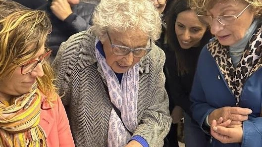 Alcune delle partecipanti al podcast Alcune delle partecipanti al podcast