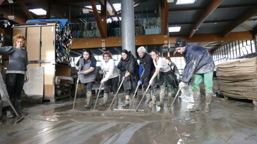 Alluvione, un anno dopo. Quel mare di fango nella notte più lunga di Prato