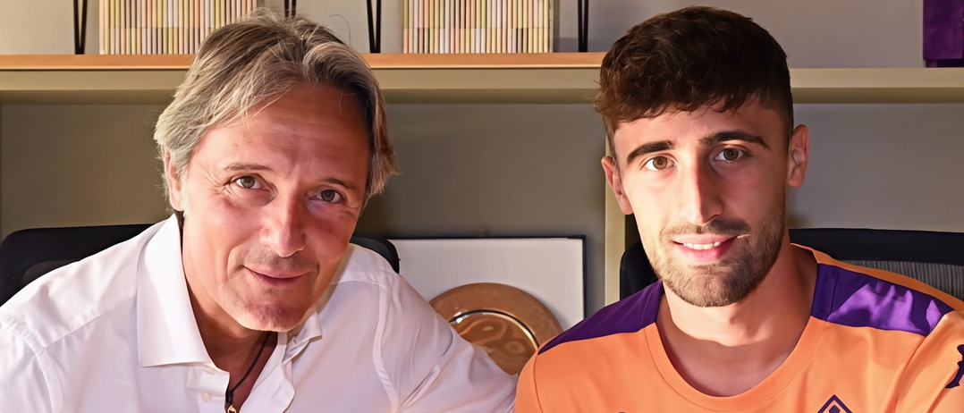 Viti e l’emozione di essere a... casa: "Viola? Non mi sembra ancora vero"