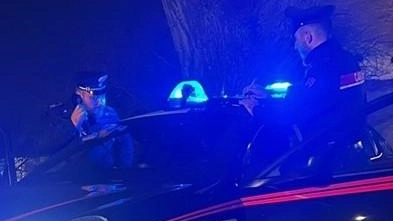 Indagini dei carabinieri