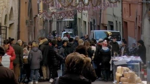 I Borghi di Porta Pesa e Corso Bersaglieri si preparano ai festeggiamenti per sant’Antonio Abate, prtettore degli animali. Il momento...