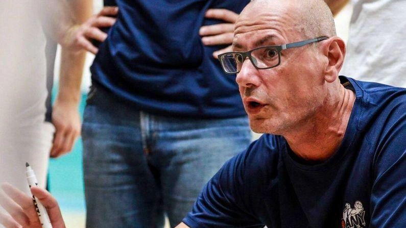 Beppe Valerio è tornato a Quarrata dopo l’esperienza in Serie A a Pistoia Beppe Valerio è tornato a Quarrata dopo l’esperienza in Serie A a Pistoia