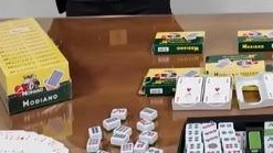 La Guardia di finanza ha eseguito il blitz nel locale di via Filzi La Guardia di finanza ha eseguito il blitz nel locale di via Filzi