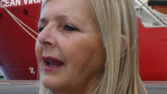 Roberta Crudeli, vice sindaco e assessore al Sociale, ha aderito alla. campagna sulla Giornata della salute Roberta Crudeli, vice sindaco e assessore al Sociale, ha aderito alla. campagna sulla Giornata della salute