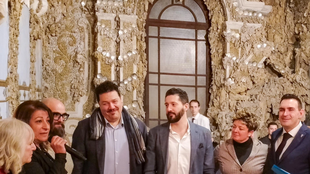 Un successo la "Cena degli auguri" dell’Associazione Cuochi Fiorentini (ACF) che nei giorni scorsi, a Villa Gerini, ha registrato la... Un successo la "Cena degli auguri" dell’Associazione Cuochi Fiorentini (ACF) che nei giorni scorsi, a Villa Gerini, ha registrato la...