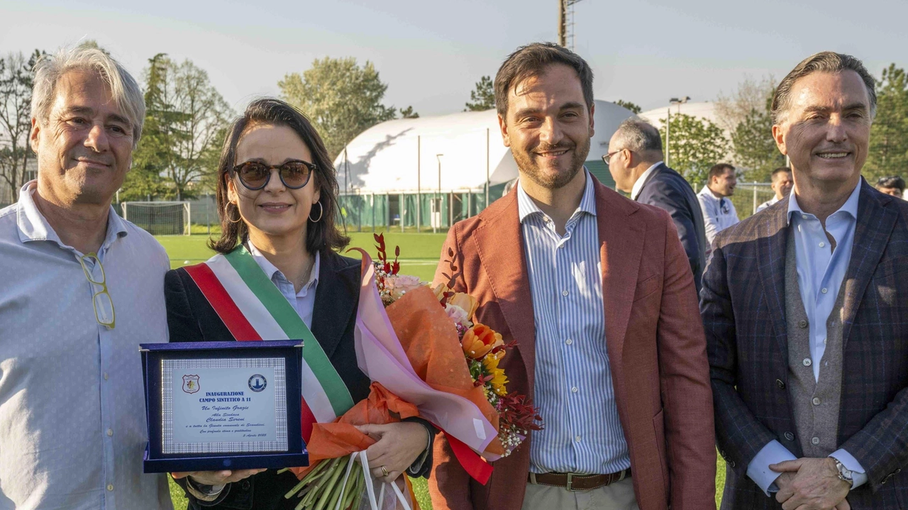 Alla fine a San Giusto è stata festa vera. Intanto per il campo, per le tribune quando arriveranno. All’evento...