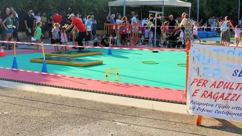 La tradizionale manifestazione è organizzata dalla Polisportiva I’Giglio e dall’Associazione Agricoltori Castelfiorentino La tradizionale manifestazione è organizzata dalla Polisportiva I’Giglio e dall’Associazione Agricoltori Castelfiorentino
