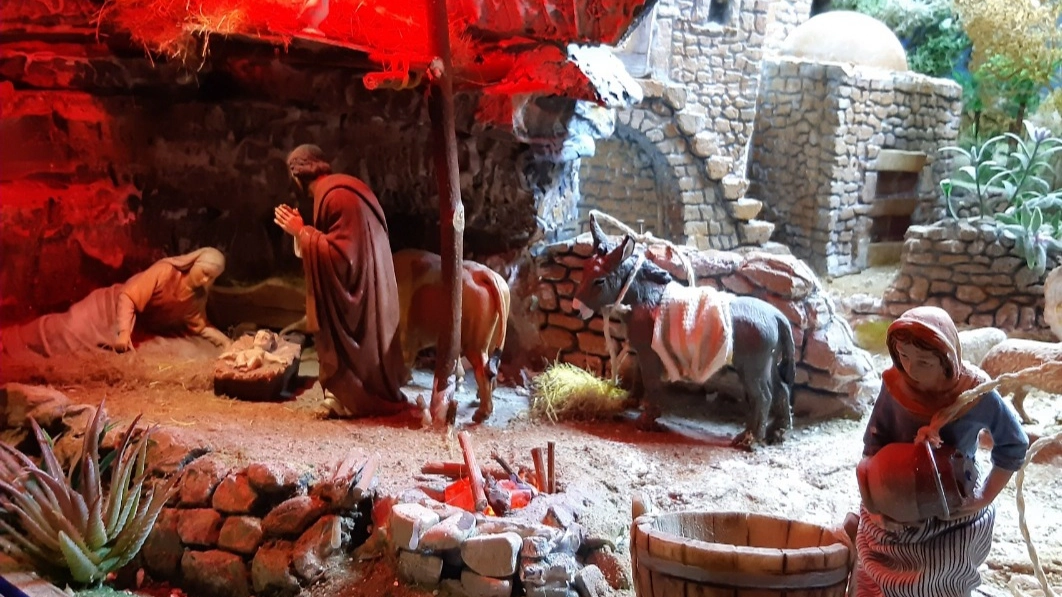 Presepe in mostra Presepe in mostra
