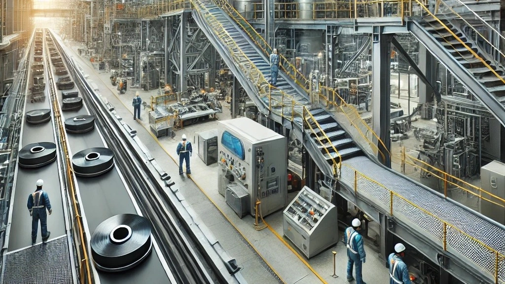 Crescono le imprese nell'industria Crescono le imprese nell'industria