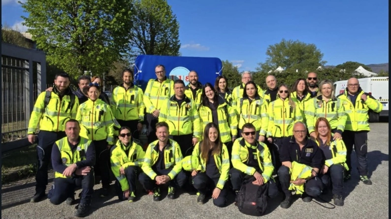 Un giornata di formazione dedicata alla gestione delle maxiemergenze