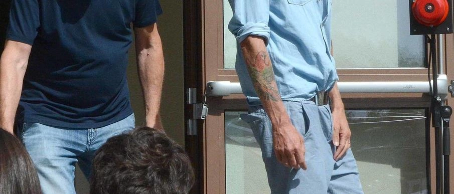 Rondine: Jovanotti suona la campanella: "Vi invidio, qui diventate leader di pace"